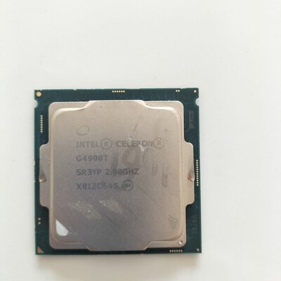 出Intel/英特尔 奔腾 G4900T, 有轻微使用--议价商品