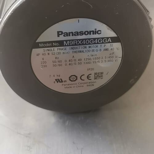 齿轮头电机 MX9G20M，带M9RX40G4GGGA异--议价商品