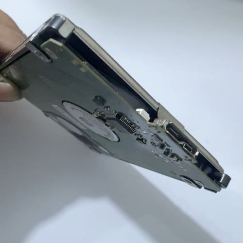 希捷1T移动硬盘,正常使用,通电213小时,测试全好。--议价商品