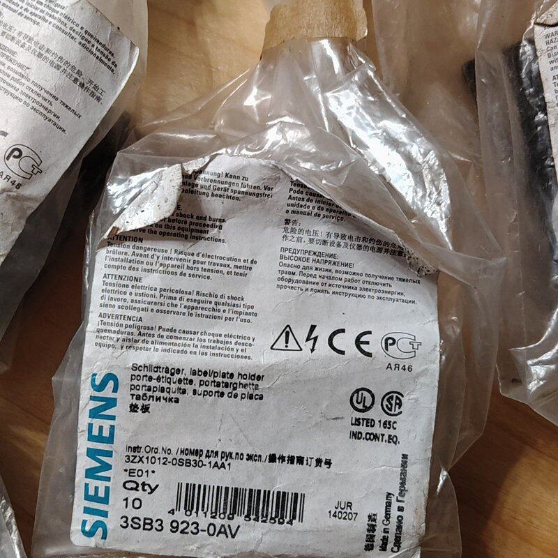 3SB3 923-0AV西门子按钮指示灯垫板3SB3923---议价商品