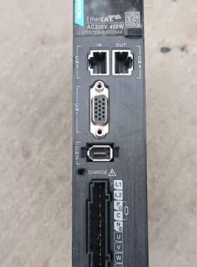 汇川SV660NS2R8I伺服驱动器，400W，EtherC--议价商品