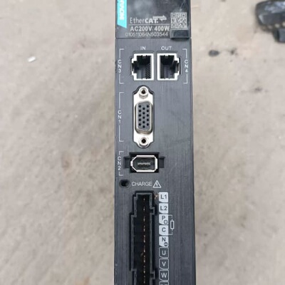 汇川SV660NS2R8I伺服驱动器，400W，EtherC--议价商品