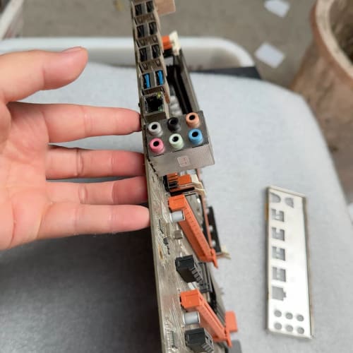 inte 英特尔E5-2666V3--议价商品