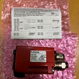 MK348，订货号：50116467，劳易测全新原装正品连接--议价商品