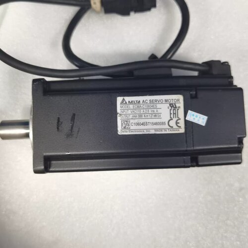 台达电机:型号:ECMA-C10604ES--议价商品