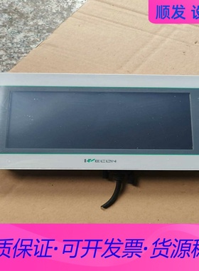 维控七寸触摸屏PI3070ie，二手拆机，成色如图实物拍摄，一议价