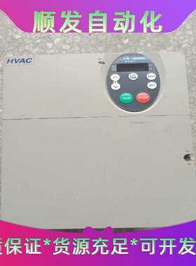施耐德21变频器7.5KW ATV21HU75N4 原装拆机--议价商品