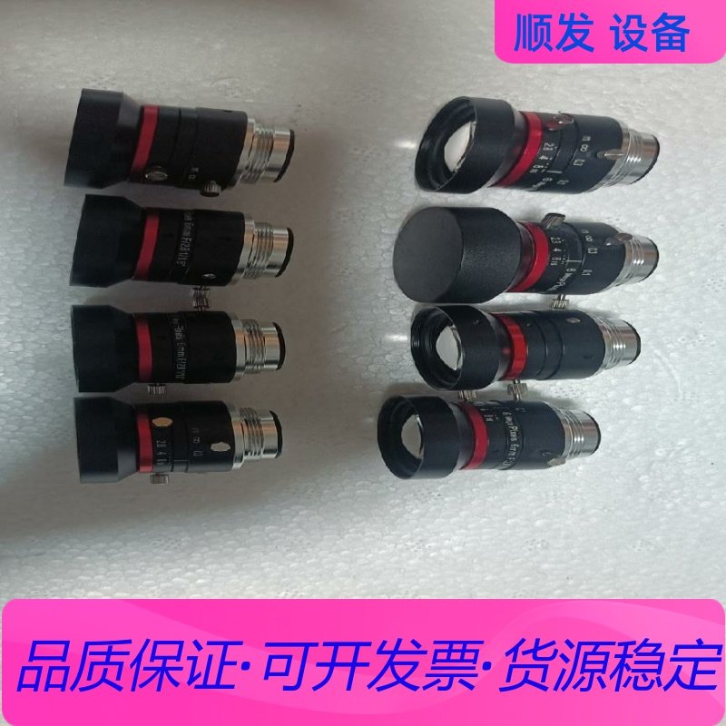 6 mega Pixels 6mm F/2.8 1/1.8高一议价商品