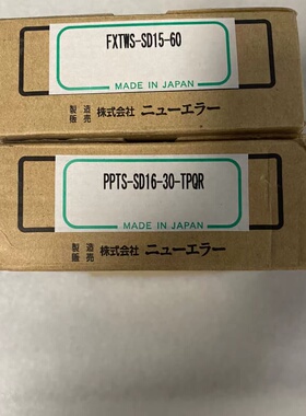 NEW-ERA新时代气缸 PPTS-GT10-10-TPQR--议价商品
