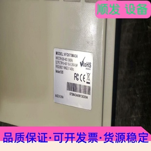 三相380V 功一議價商品 VFD075M43A 臺達變頻器7.5kW