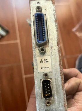 力科示波器配件，DDA-120通信板，RS232 IEEE--议价商品