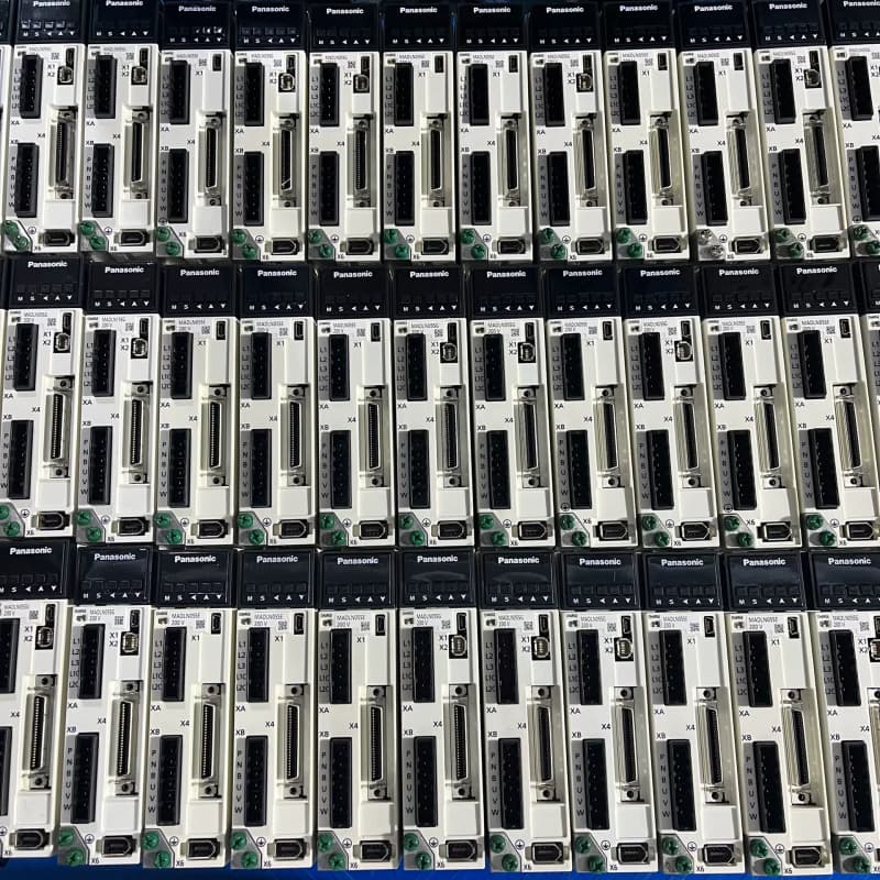 松下A6 100w伺服电机套装脉冲型小惯量大惯量--议价商品