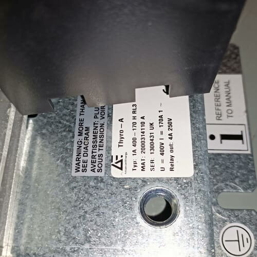 Thyro-A 德国AEG 半导体功率调整器电源调功器--议价商品