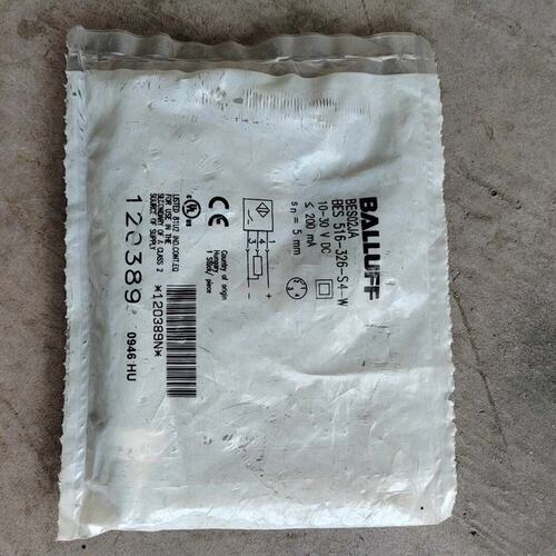 巴鲁夫BES02JA BES 516-326-S4-W接近开--议价商品