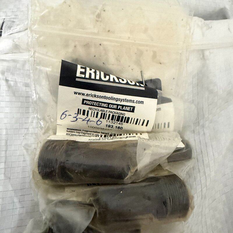 德国ERICKS0N中心出水刀柄接管1132145 德国原装--议价商品