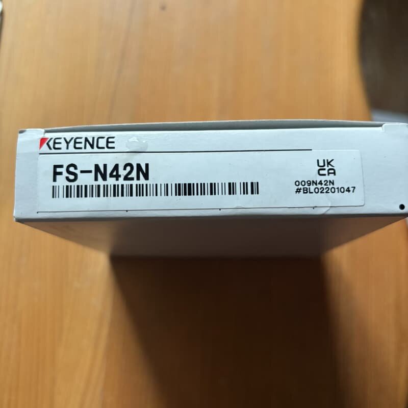 基恩士放大器 FS-N42N 原装正品 内外码一致 ,不包邮--议价商品