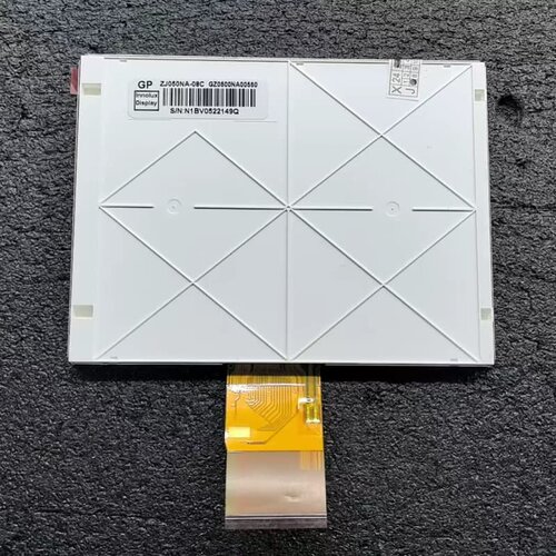 全新群创5寸液晶屏ZJ050NA-08C 替代AT050TN--议价商品