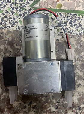 knf泵，pm28454-86.0，24v泵，双头泵，+30--议价商品