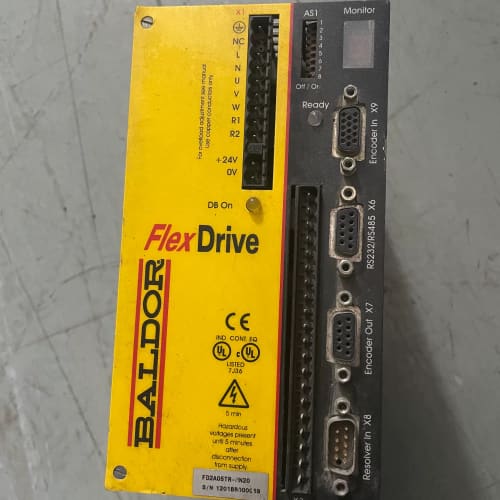 FD2A05TR-RN20二手拆机宝德驱动器控制器实物图拍摄--议价商品