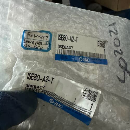 SMC流量开关ISE80H-A2-T--议价商品