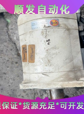 松下Panasonic MSM082A1C伺服马达，二手拆机一议价商品