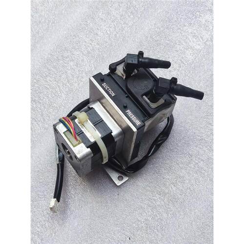 拆机THOMAS无刷蠕动泵ANR