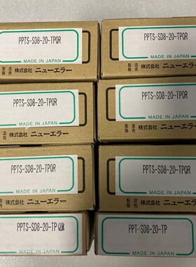 NEW-ERA新时代气缸 PPTS-SD8-20-TPQR--议价商品