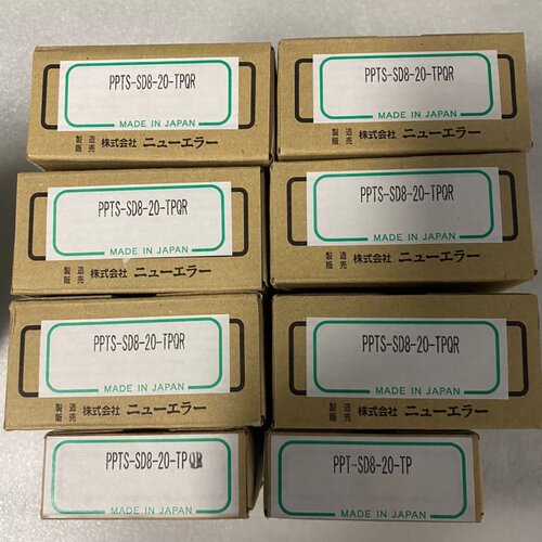 NEW-ERA新时代气缸 PPTS-SD8-20-TPQR--议价商品