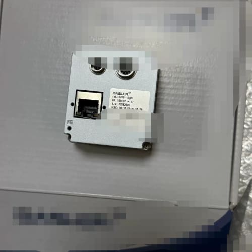 二手basler12 K线性相机，型号raL12288-8g--议价商品