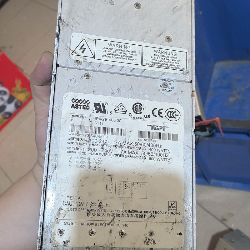 原装ASTEC雅达MP4-2E-4LL-00(-511)73--议价商品