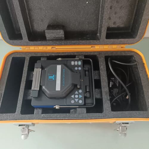 吉隆 KL-280G 光纤熔接机 成色如图懂行的老板来议价--议价商品