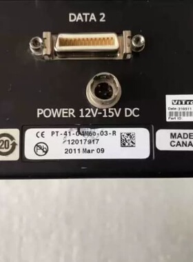 DALSA镜头PT-41-04M60-03-R 原装现货议价--议价商品