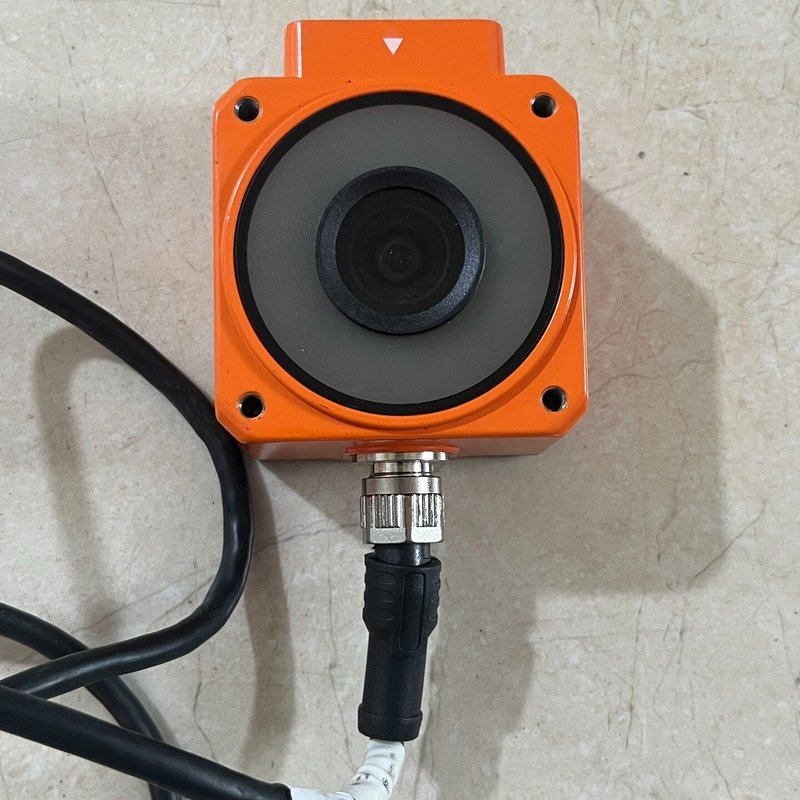 海康机器人工业智能相机，实物拍摄。型号MV-IM5005-0--议价商品