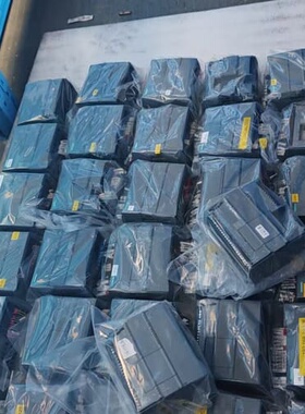 拆机西门子S7-1200 CPU模块。--议价商品