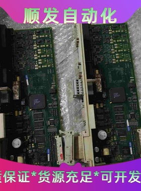 原装西门子轴卡6SN1118-0DM31-0AA1功能正常--议价商品