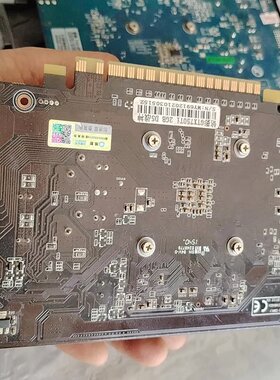 出售铭影GTX750Ti 2G显卡，不需要独立电源，有一个V--议价商品