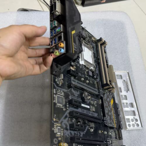 拆机 华硕 TUF Z270 MARK2主板--议价商品