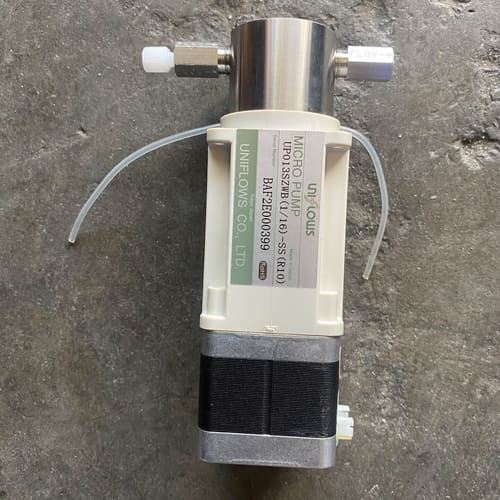 迈瑞配件 进口UNIFLOWS 微量泵陶瓷柱塞泵 UP013--议价商品