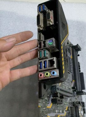华硕B350M-PLUS GAMING主板--议价商品