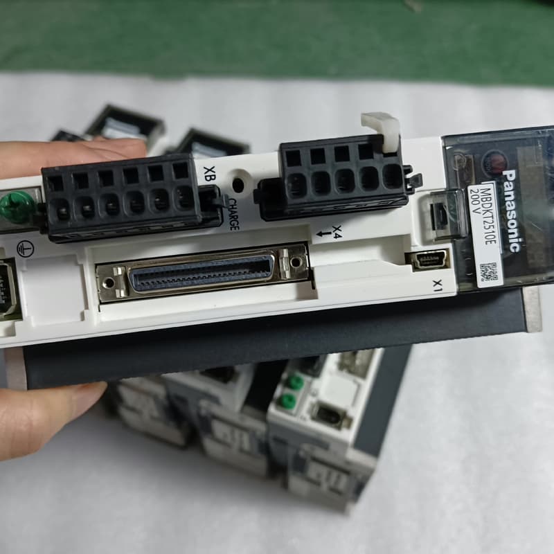 松下A5驱动器 MBDHT2510E，二手拆机件，成色漂亮，--议价商品