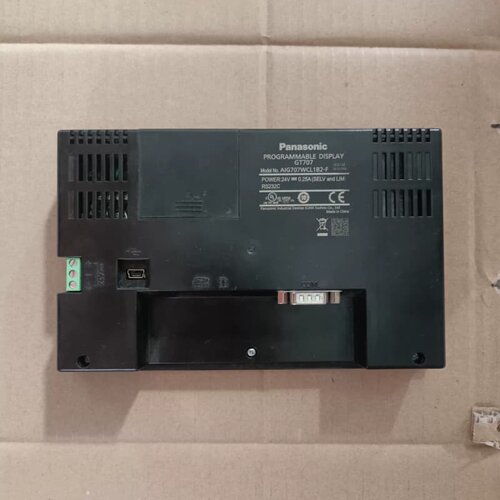 松下GT707触摸屏 AIG707WCL1B2-F--议价商品