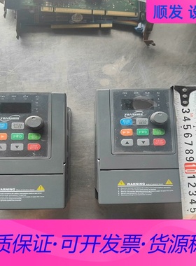 信源变频器一起两台，9成新，没铭牌，有懂信源变频器的两个