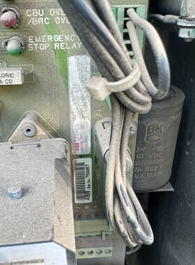 ABB ABB DRALORIC 758967 拆机件--议价商品