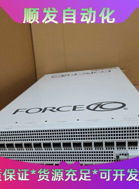 32口40G核心DELL戴尔Z9000交换机。测好。单电源。--议价商品