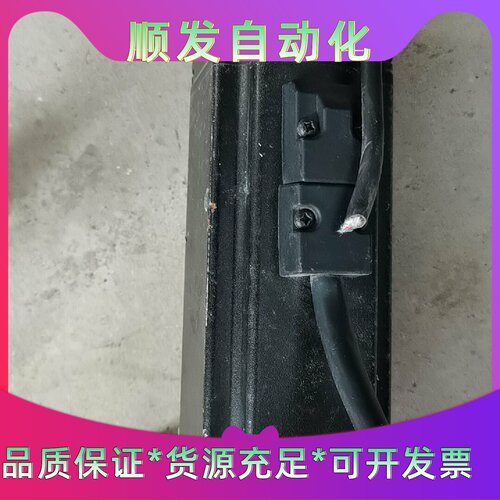 施耐德伺服电机BCH0602O12F1C二手拆机现货实拍图
