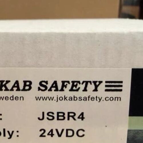 JOKAB SAFETY JSBR4 J1700安全继电器--议价商品
