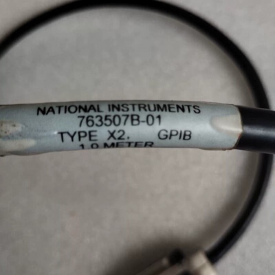 NI原装GPIB线，--议价商品