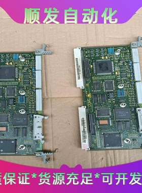 西门子CUVC主板6SE7090-0XX84-0AB0老板--议价商品