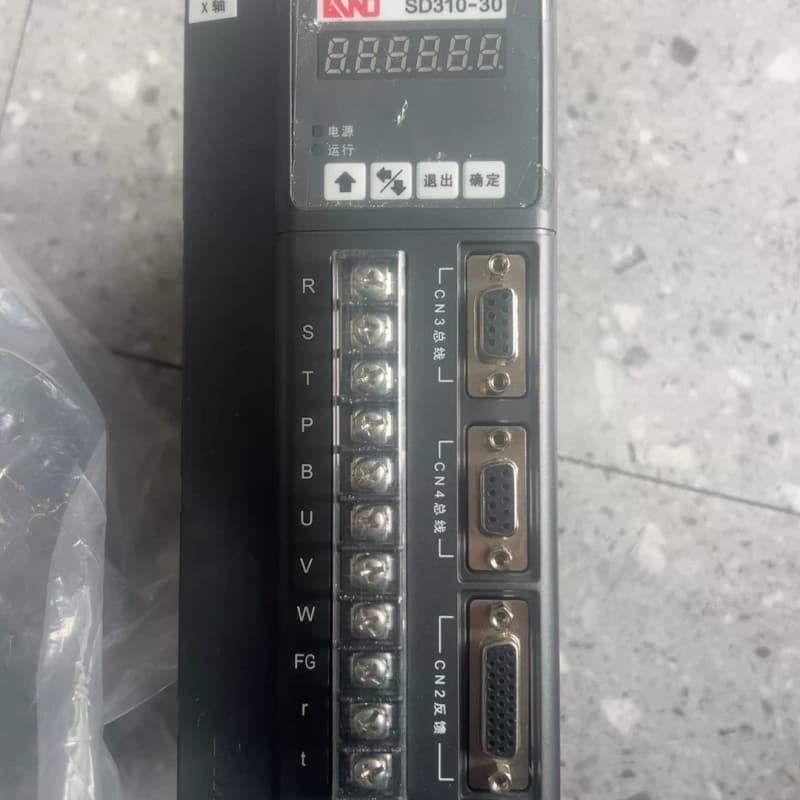 凯恩帝SD310-30伺服驱动器 全新拆机--议价商品