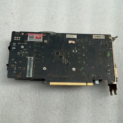 拆机 GTX1060 5G 显卡--议价商品